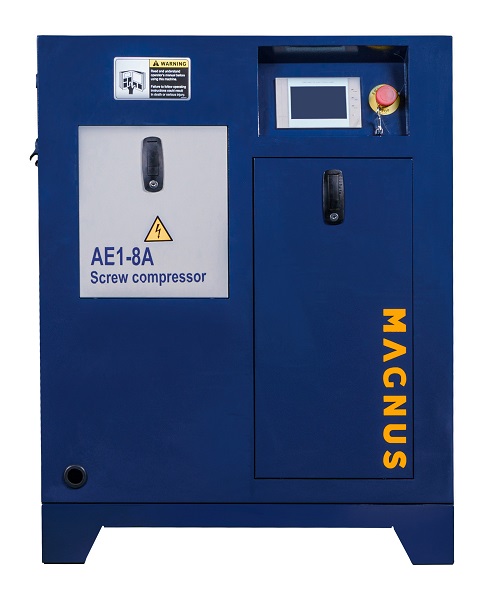 Компрессор винтовой Magnus AE1-08А-10 бар в Майкопе