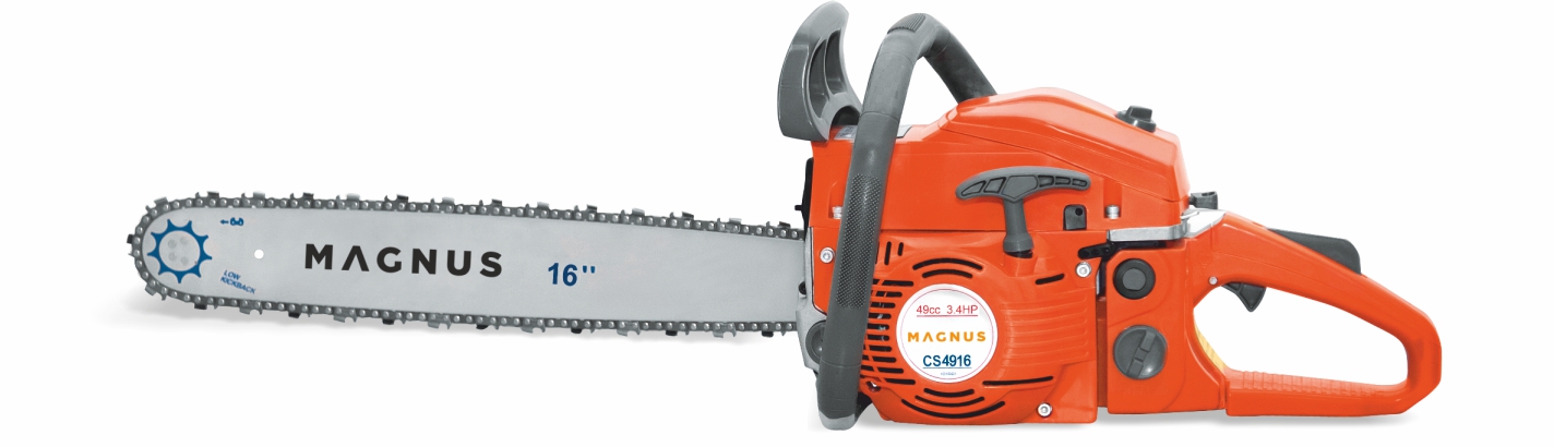 Пила цепная бензиновая Magnus CS4918 в Майкопе