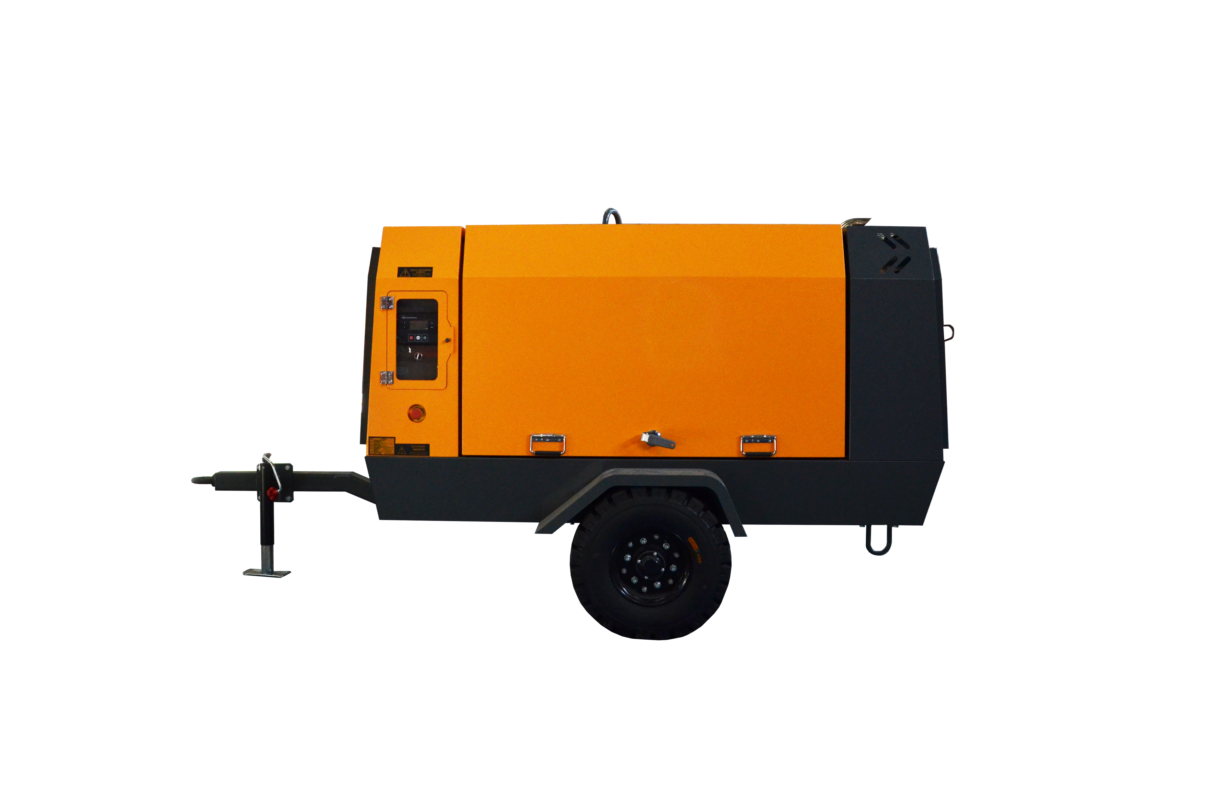 Передвижной дизельный компрессор (ПКСД) Magnus SDP 350 E-B в Майкопе