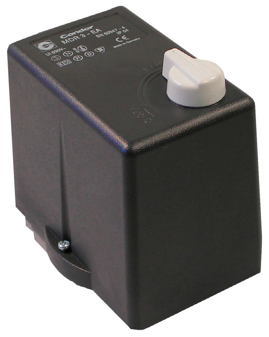 Реле давления MDR 3/25 16А 380В 3/8"(Прессостат ) в Майкопе