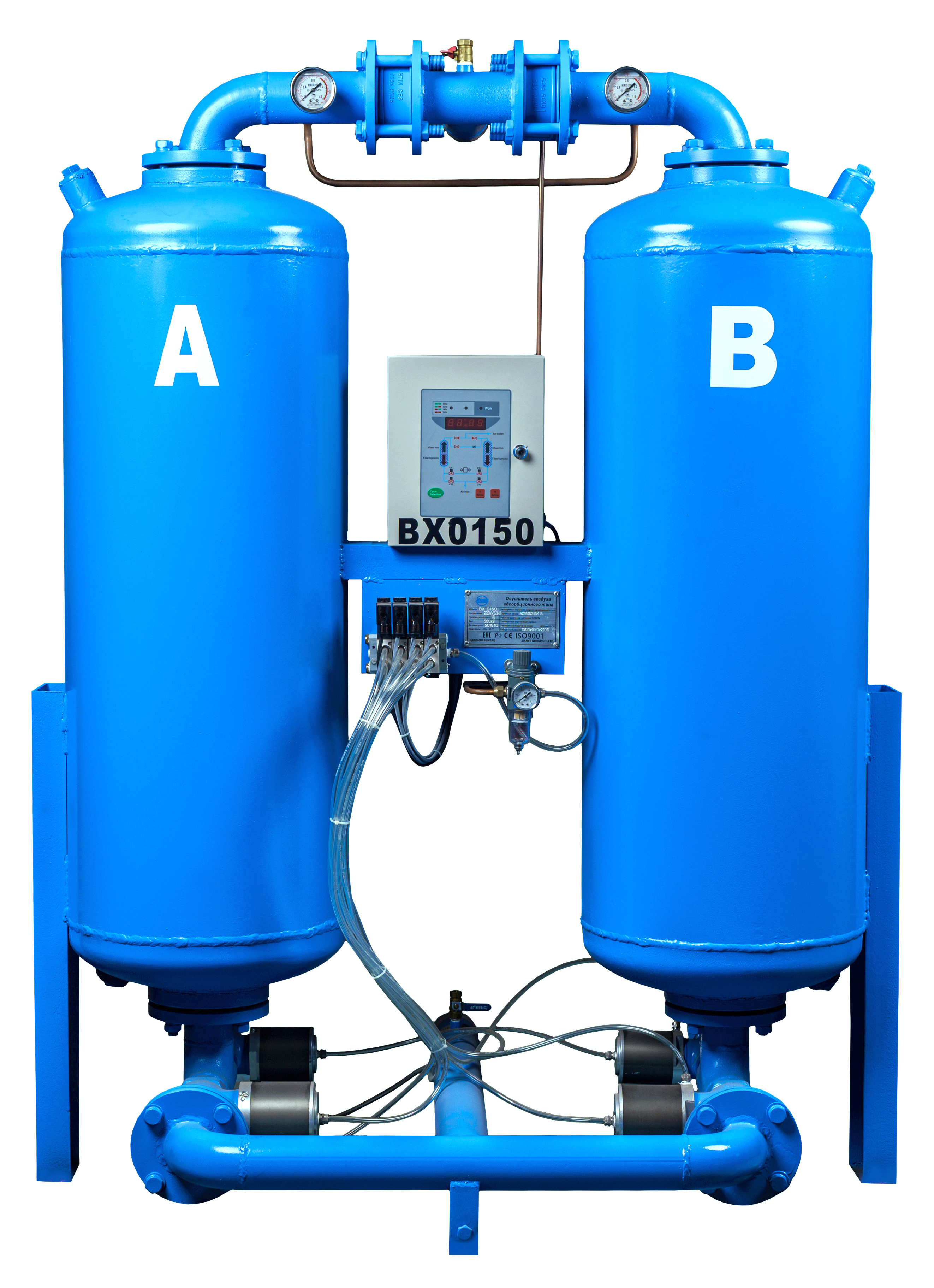 Осушитель воздуха адсорбционного типа Magnus BX0150-10 бар в Майкопе